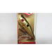 Xcalibur XZ2 ZellPop T Shad Gold 2 1/4 POPPER Topwater Surface 1/4 Fishing Lure