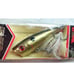 Xcalibur XZ2 ZellPop T Shad Gold 2 1/4 POPPER Topwater Surface 1/4 Fishing Lure