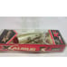 Xcalibur XZ2 ZellPop T Shad Gold 2 1/4 POPPER Topwater Surface 1/4 Fishing Lure