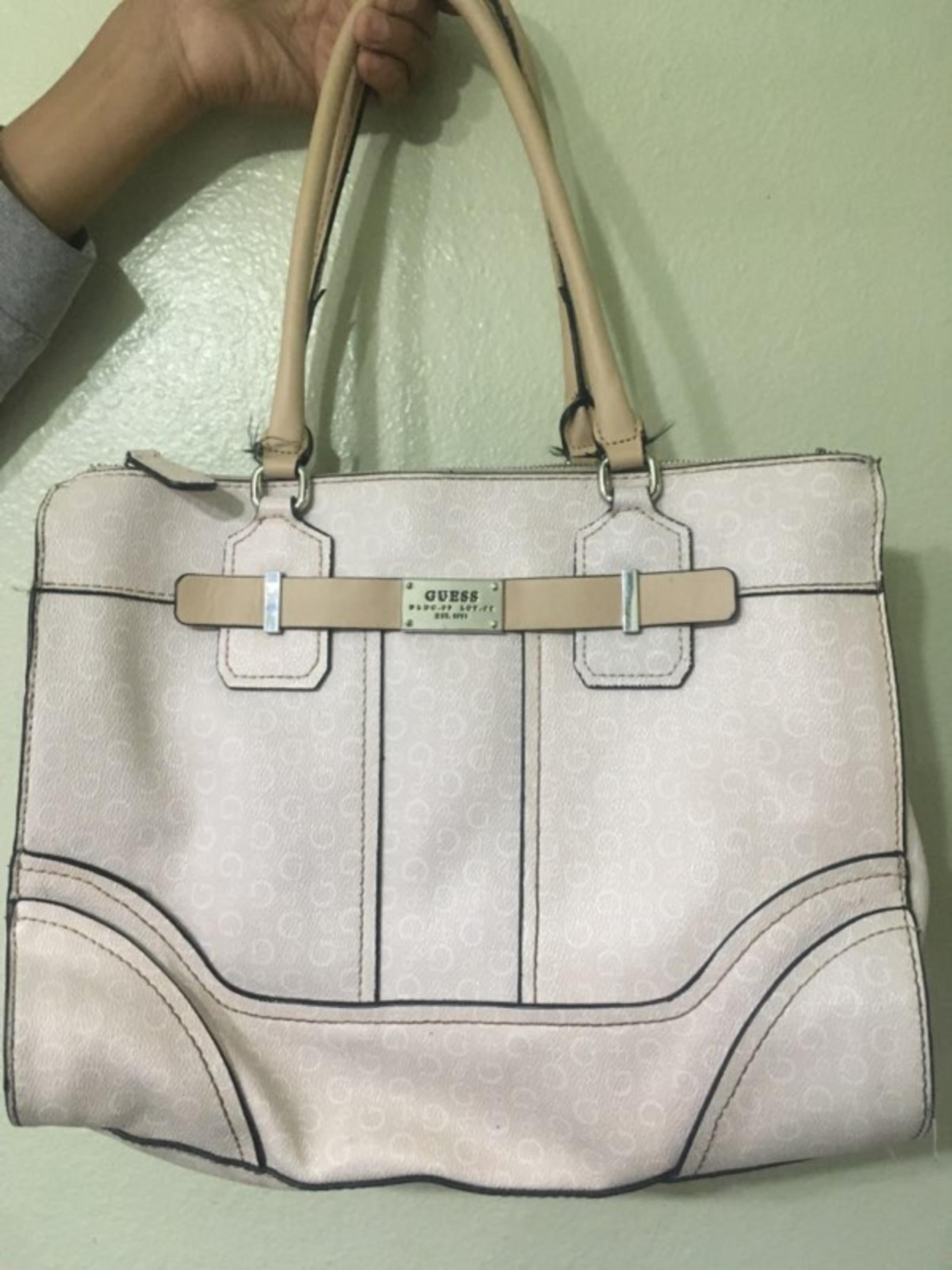 WOMEN'S GUESS HANDBAG / TOTE BAG