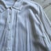 Vintage old shirt, silk rayon.