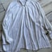Vintage old shirt, silk rayon.