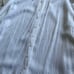 Vintage old shirt, silk rayon.
