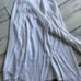 Vintage old shirt, silk rayon.