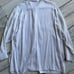 Vintage old shirt, silk rayon.