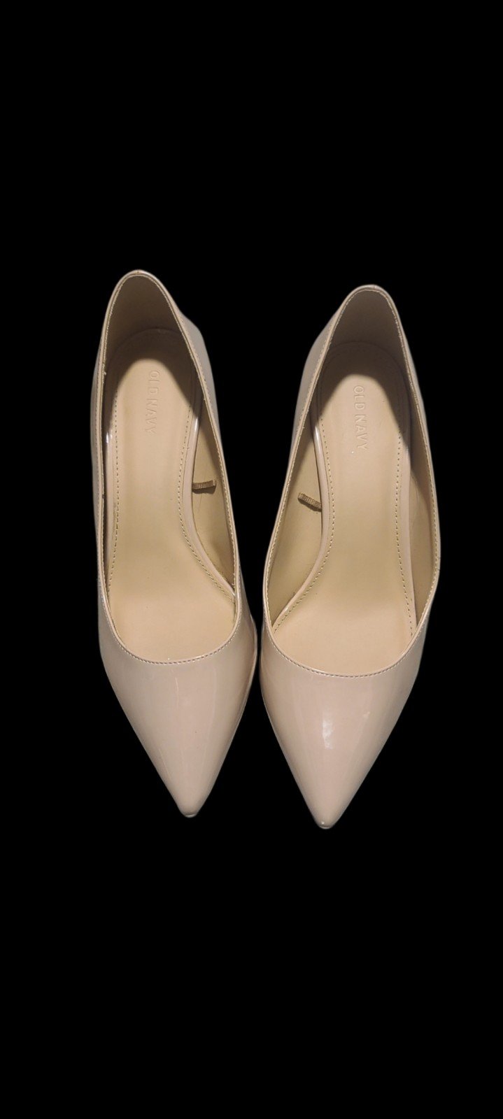 Old navy nude heels sale