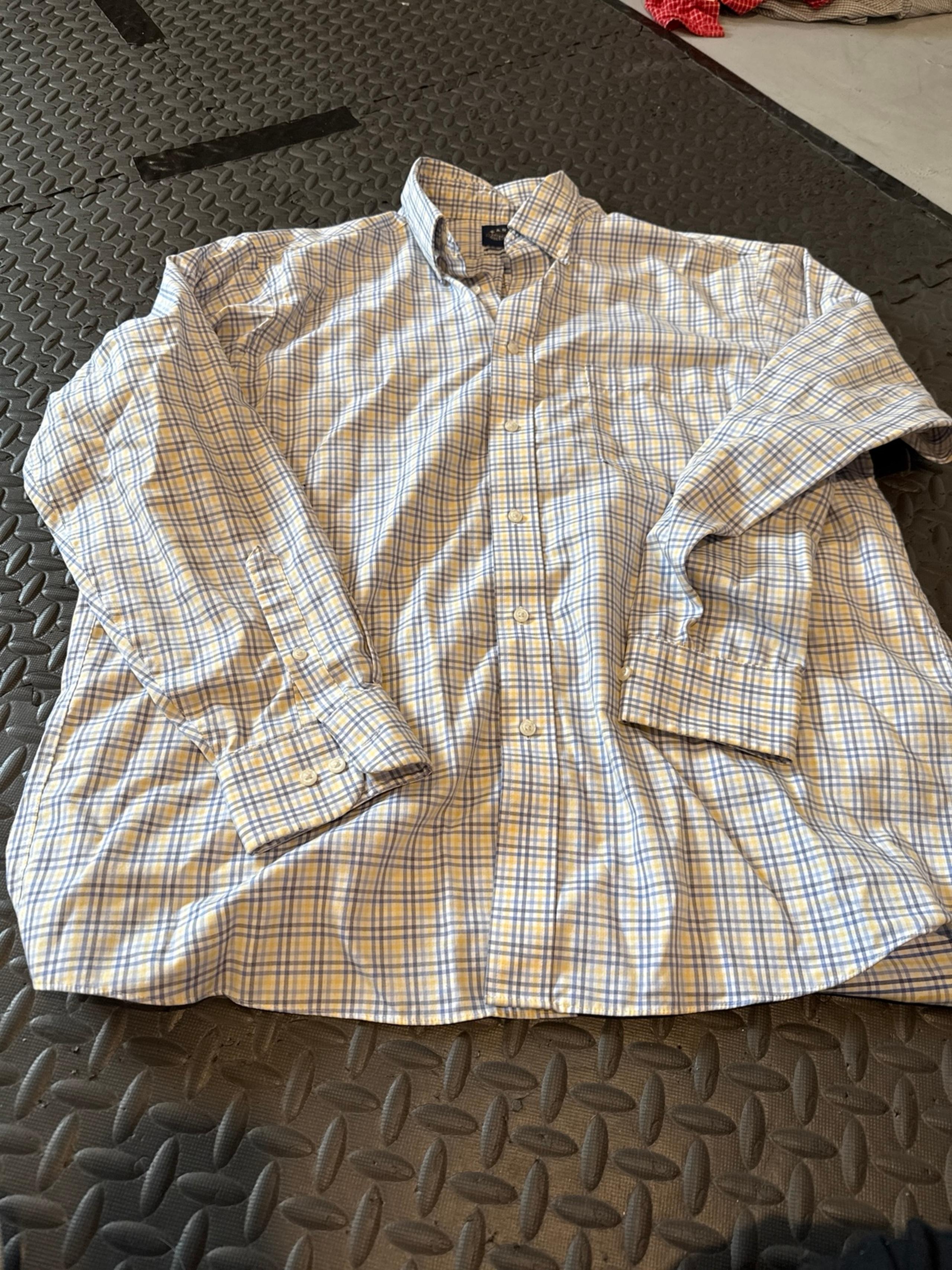 Mens long sleeve Shirt