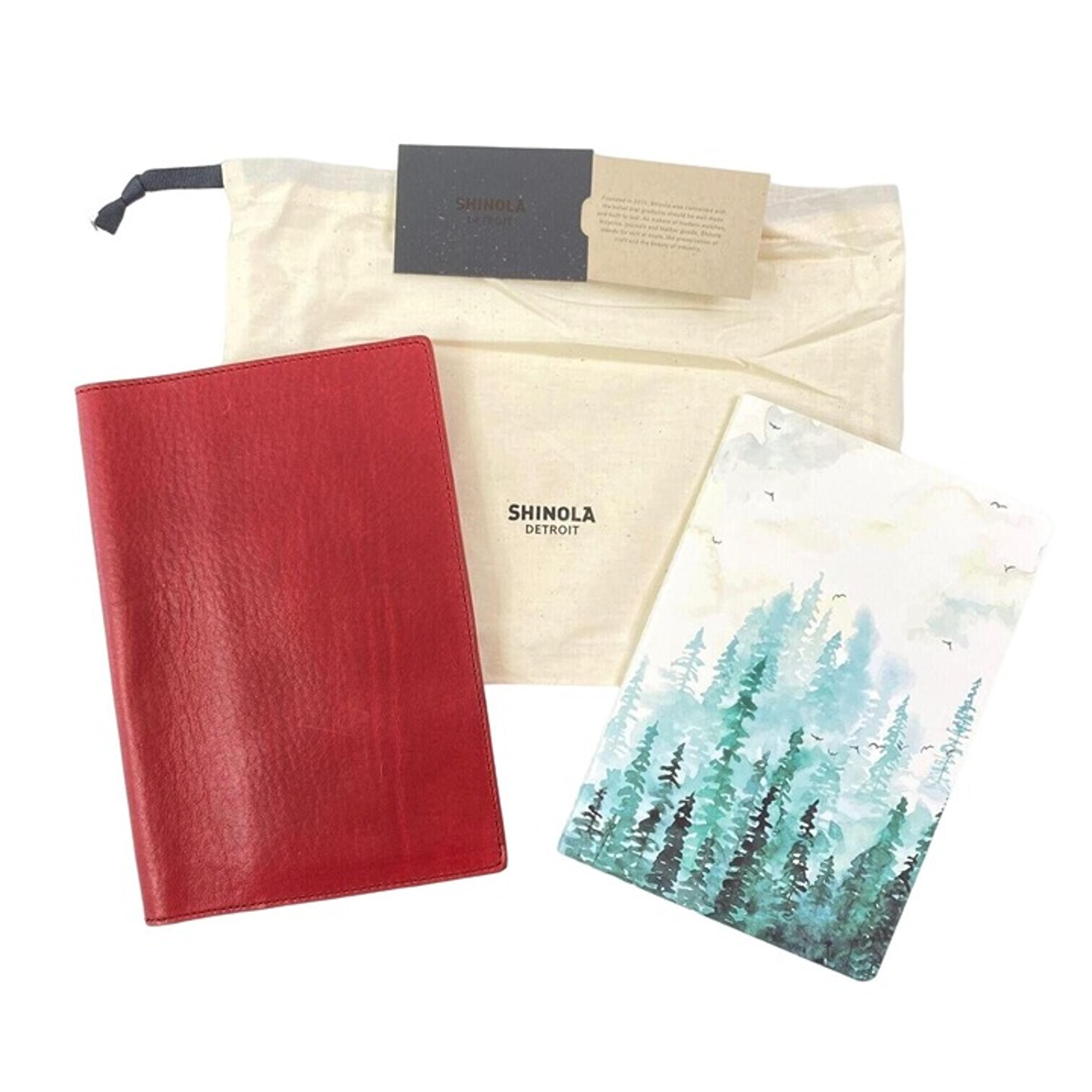 Shinola Leather Journals Mercari