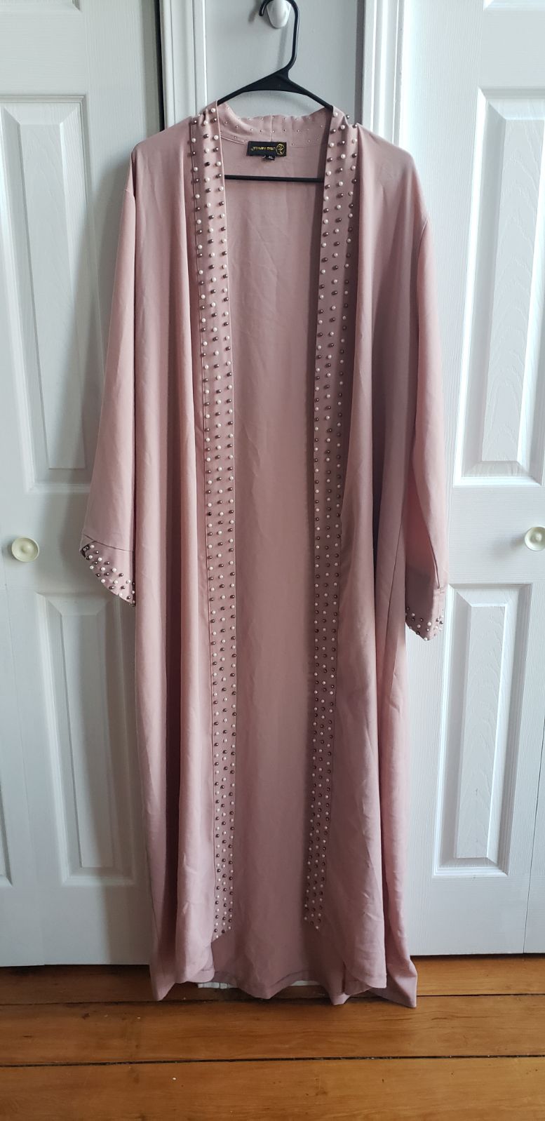Custom Floor Length Robe/Dressing Gown