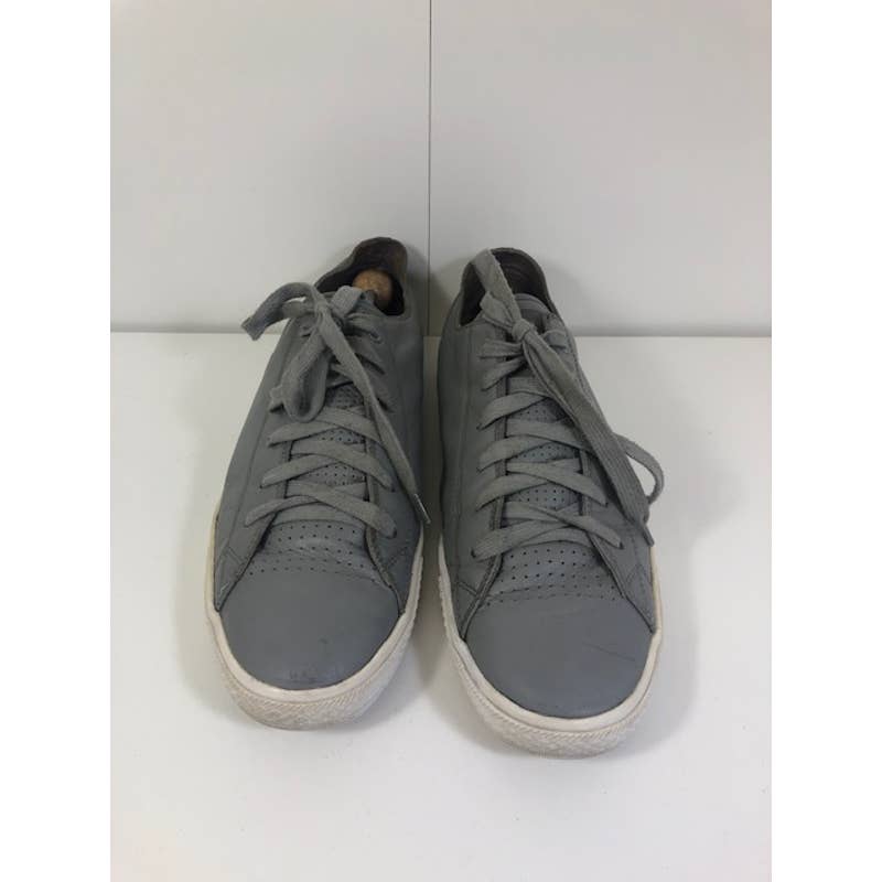 Converse Vintage Chuck Taylor All Star Cupsole Ox Gray White Men's US 12