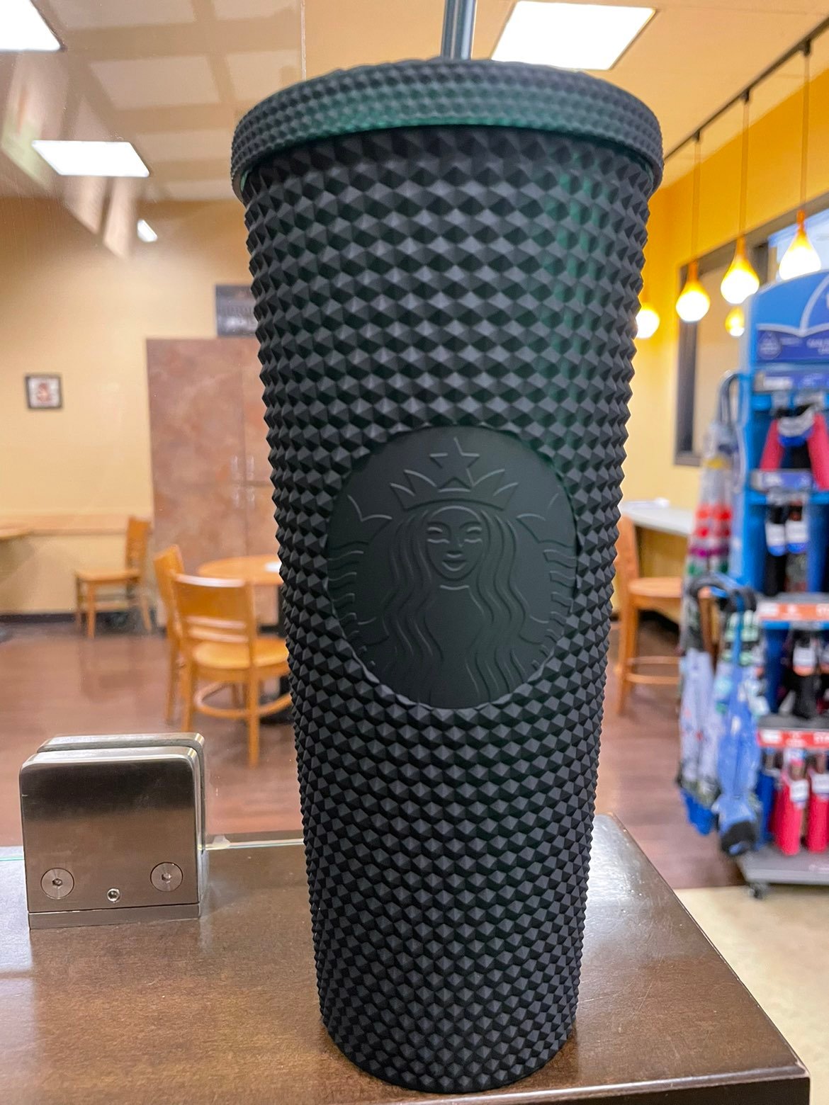 Starbucks 24oz bling