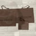 Lois vuitton shoping bags. Set of 3