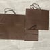 Lois vuitton shoping bags. Set of 3