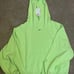 Nike Women’s Lime Green Hoodie