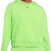 Nike Women’s Lime Green Hoodie