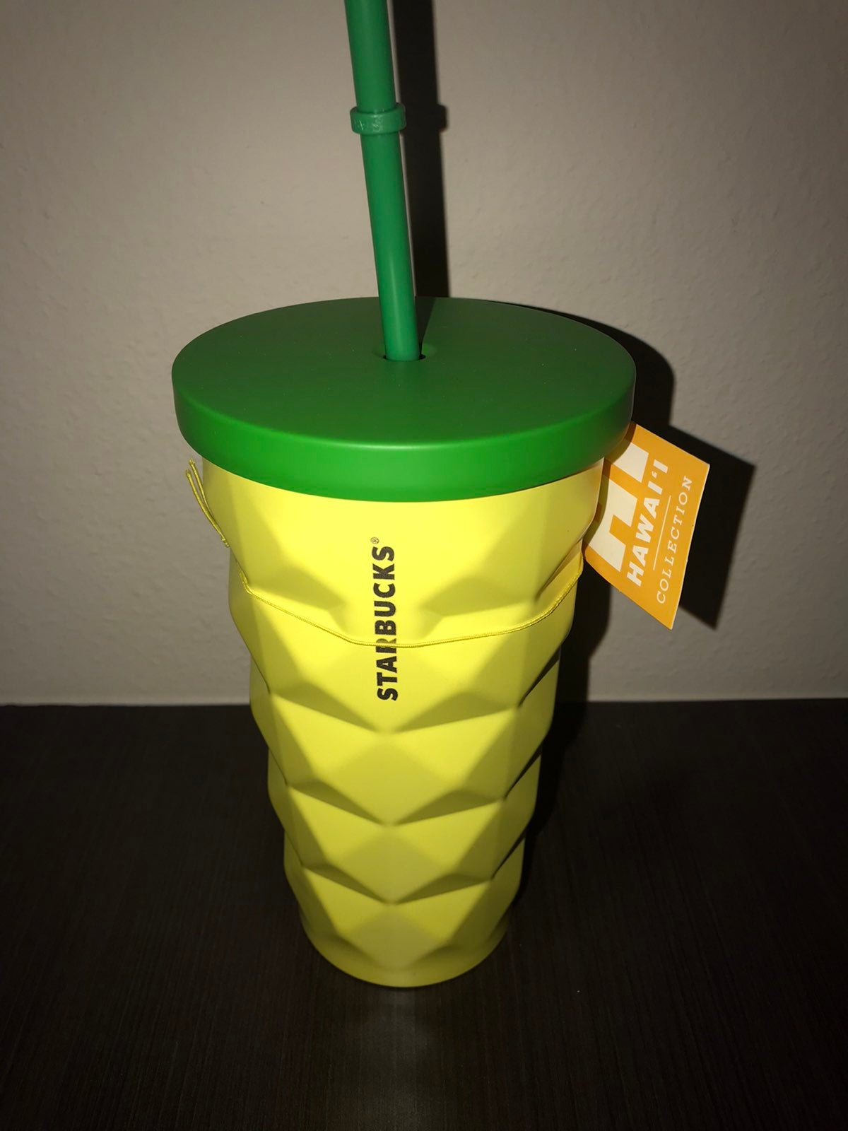 Starbucks Pineapple Tumbler