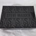 NEW Steve Madden Black/Cognac Reversible Belt & 3 Interchangeable Buckles, S/M