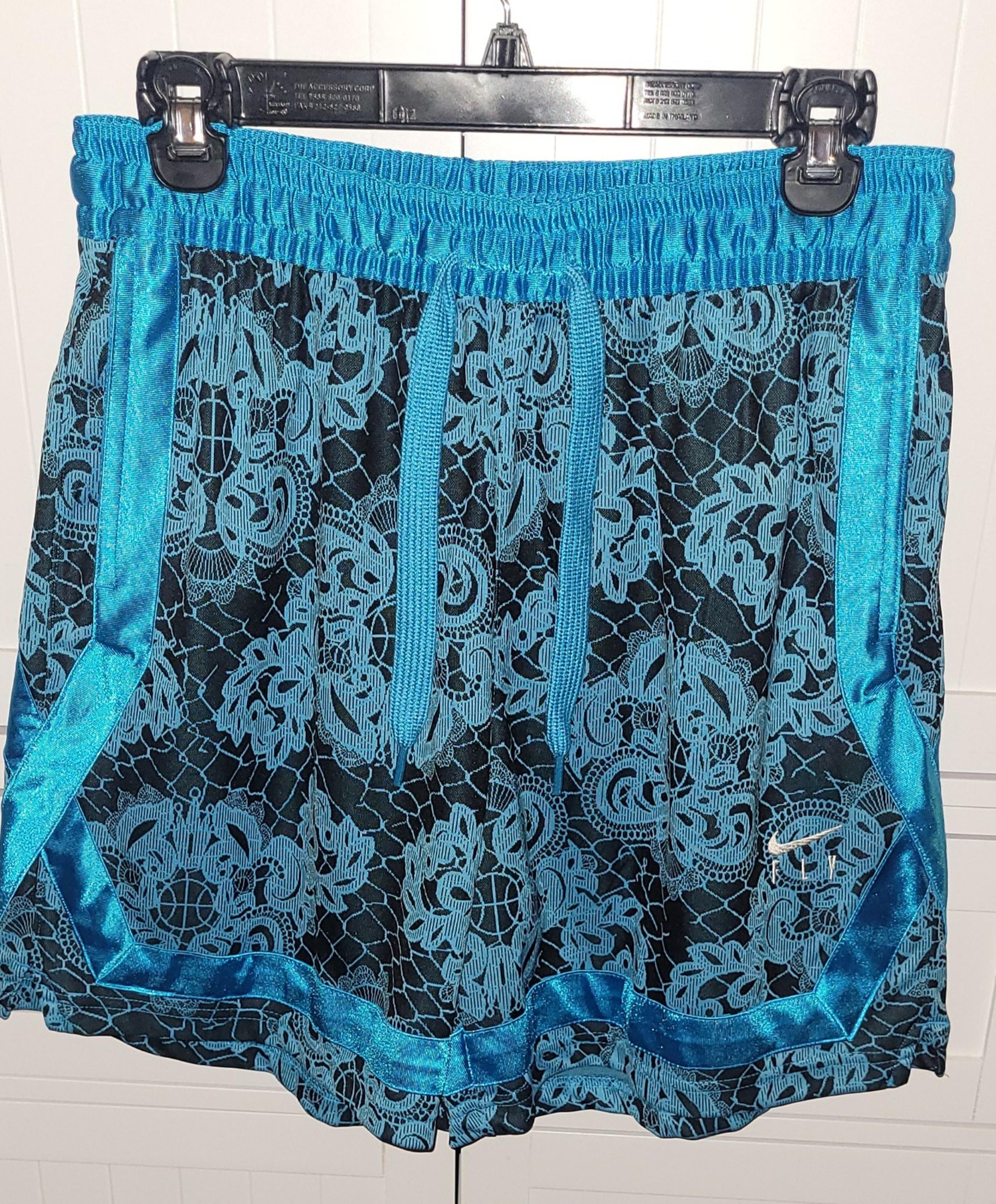 Womens Fly crossover shorts medium - Nike