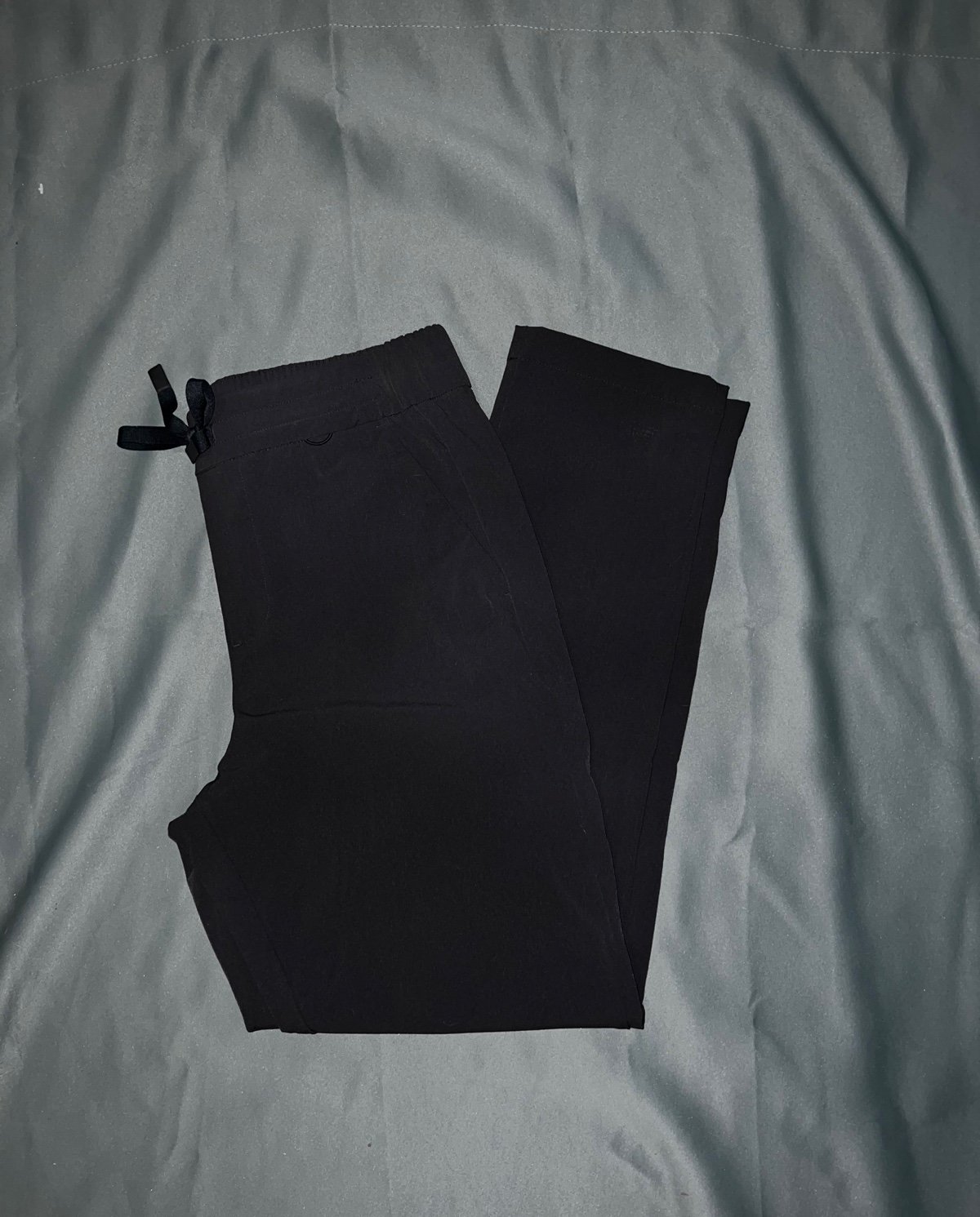 Figs skinny trousers