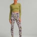 Lululemon Align High-Rise leggings tie Dye