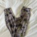 Lululemon Align High-Rise leggings tie Dye