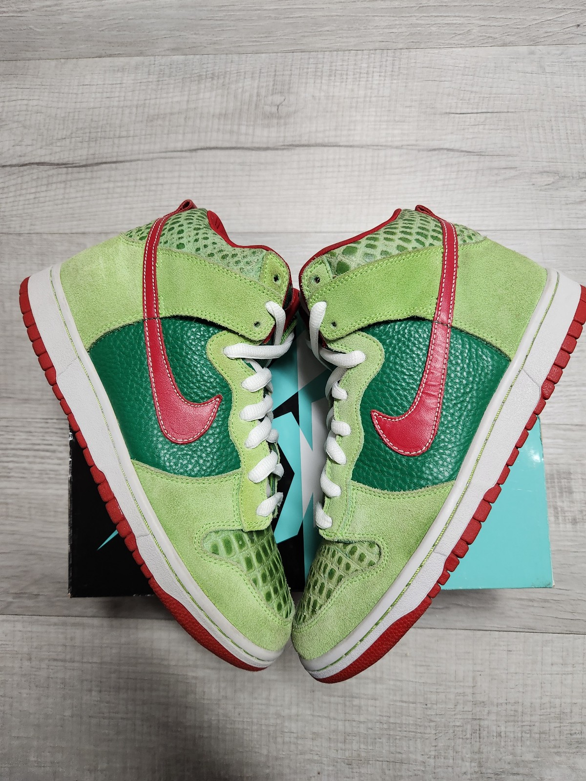Nike Sb Dr. Feelgood