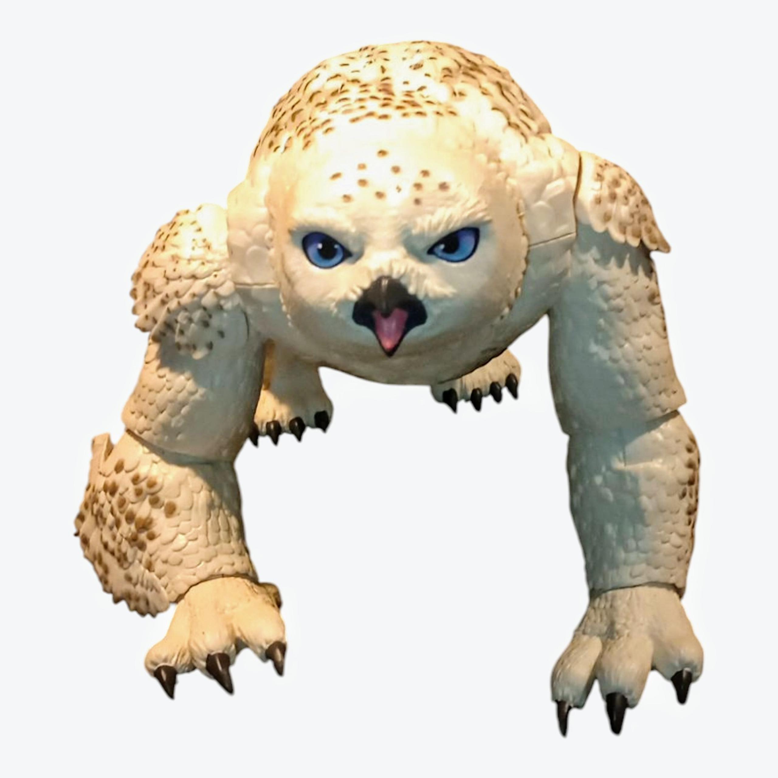 Dungeons & Dragons: Honor Among Thieves Owlbear/Doric Action Figure