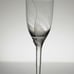 Lalique France Ange Fluted Champagne Flute Toasting Glass