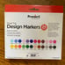 NEW Premieré Dual Tip Design Markers