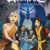 (Lot Of 5) Avatar: The Last Airbender: The Search Part 1-2/The Promise-Part 1-3.