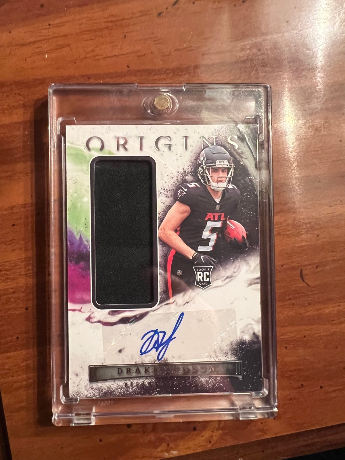 2022 Panini - Origins Football