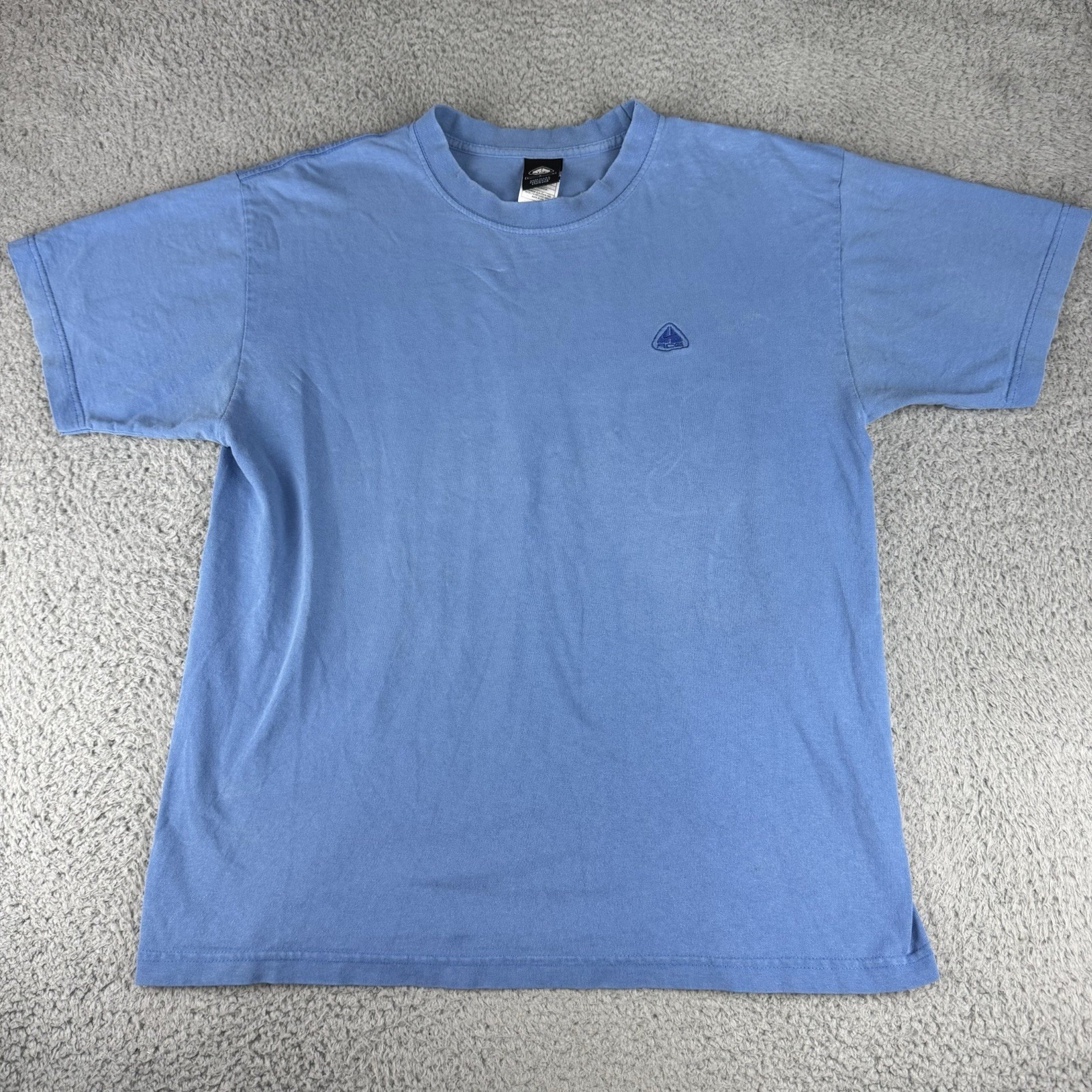 Vintage Nike ACG T Shirt Mens Lg Made In USA 90s Swoosh All Conditions Gear Tee