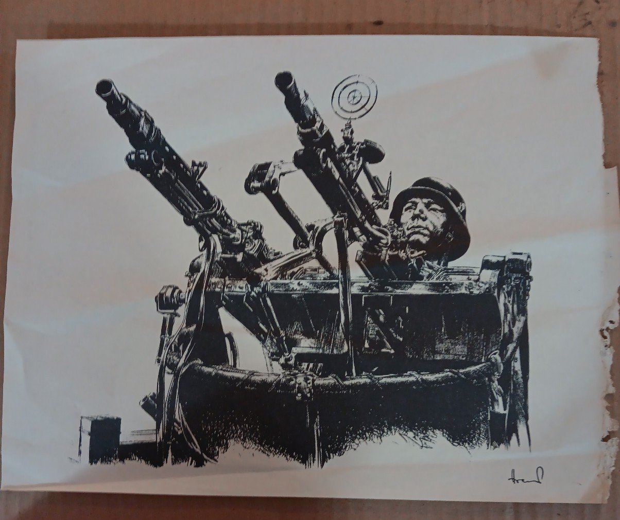 Trench Art