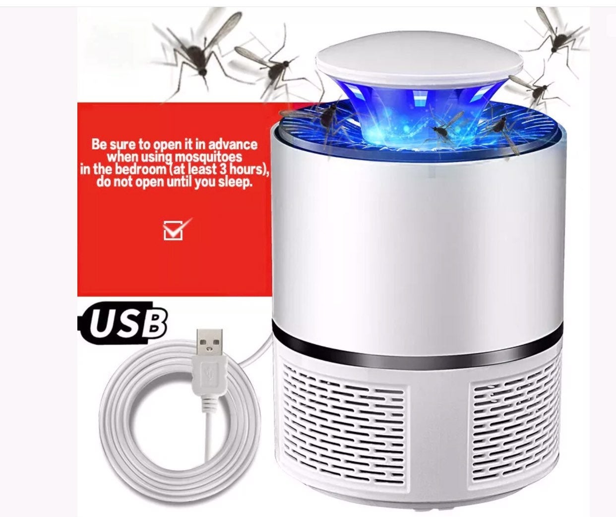 mosquito insect killer LED Lamp