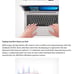 ASUS zenbook ux330 with fingerprint reader