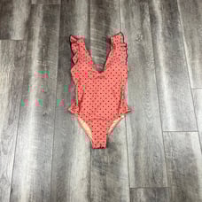 Summersalt Backflip Pink One Piece Swimsuit