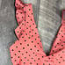 Summersalt Backflip Pink One Piece Swimsuit