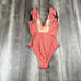 Summersalt Backflip Pink One Piece Swimsuit