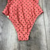 Summersalt Backflip Pink One Piece Swimsuit