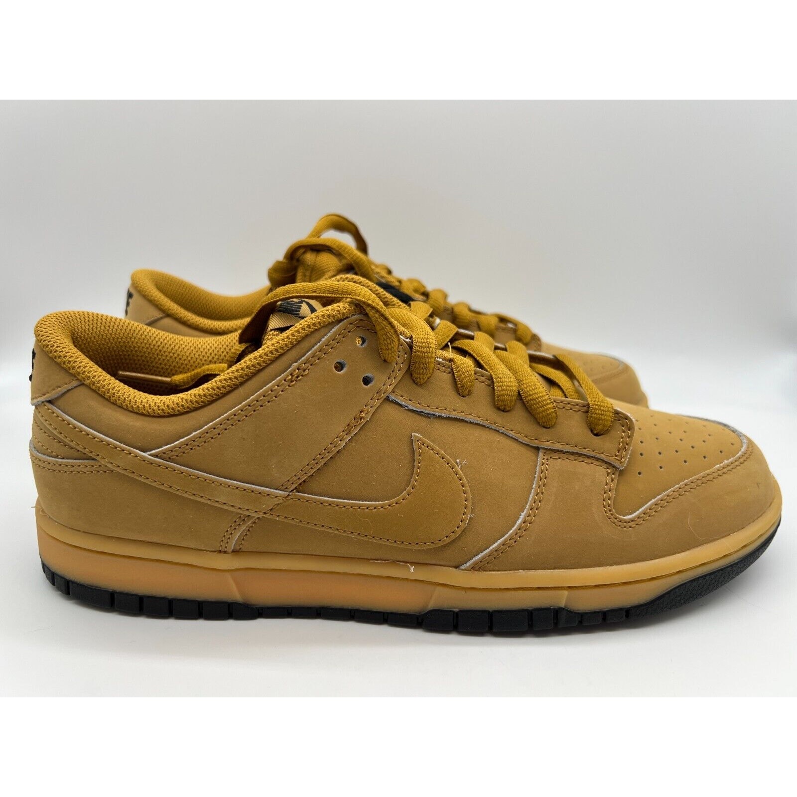 Nike Dunk Low Retro SE Wheat Gum HQ1932-700 Men's Sizes 11 NEW