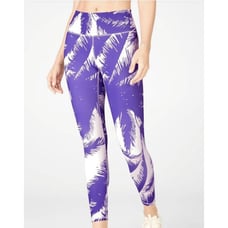 NWT FABLETICS Women High Waisted Print Pureluxe 7/8 Leggings XS