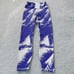 NWT FABLETICS Women High Waisted Print Pureluxe 7/8 Leggings XS