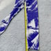 NWT FABLETICS Women High Waisted Print Pureluxe 7/8 Leggings XS