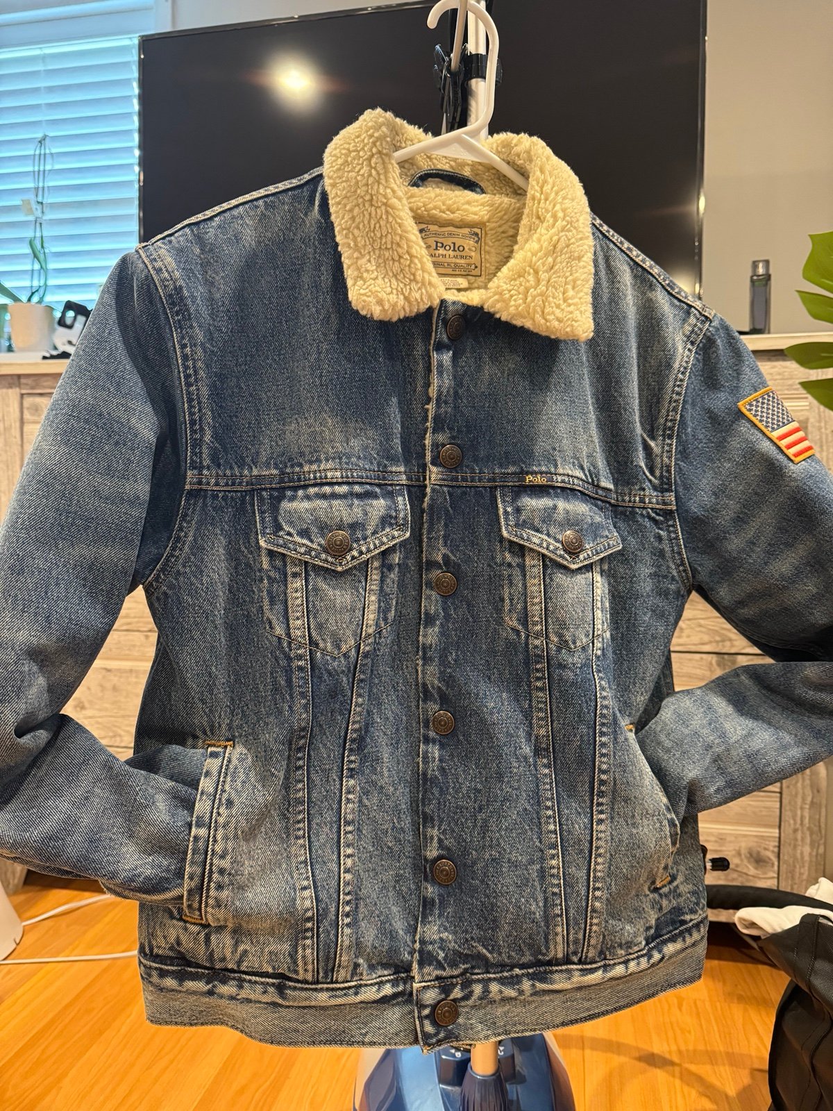 Polo Ralph Lauren Denim Jacket