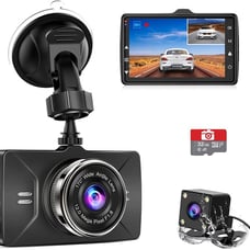 Dual Dash Cam
