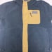 Merrell men’s medium black and tan fleece