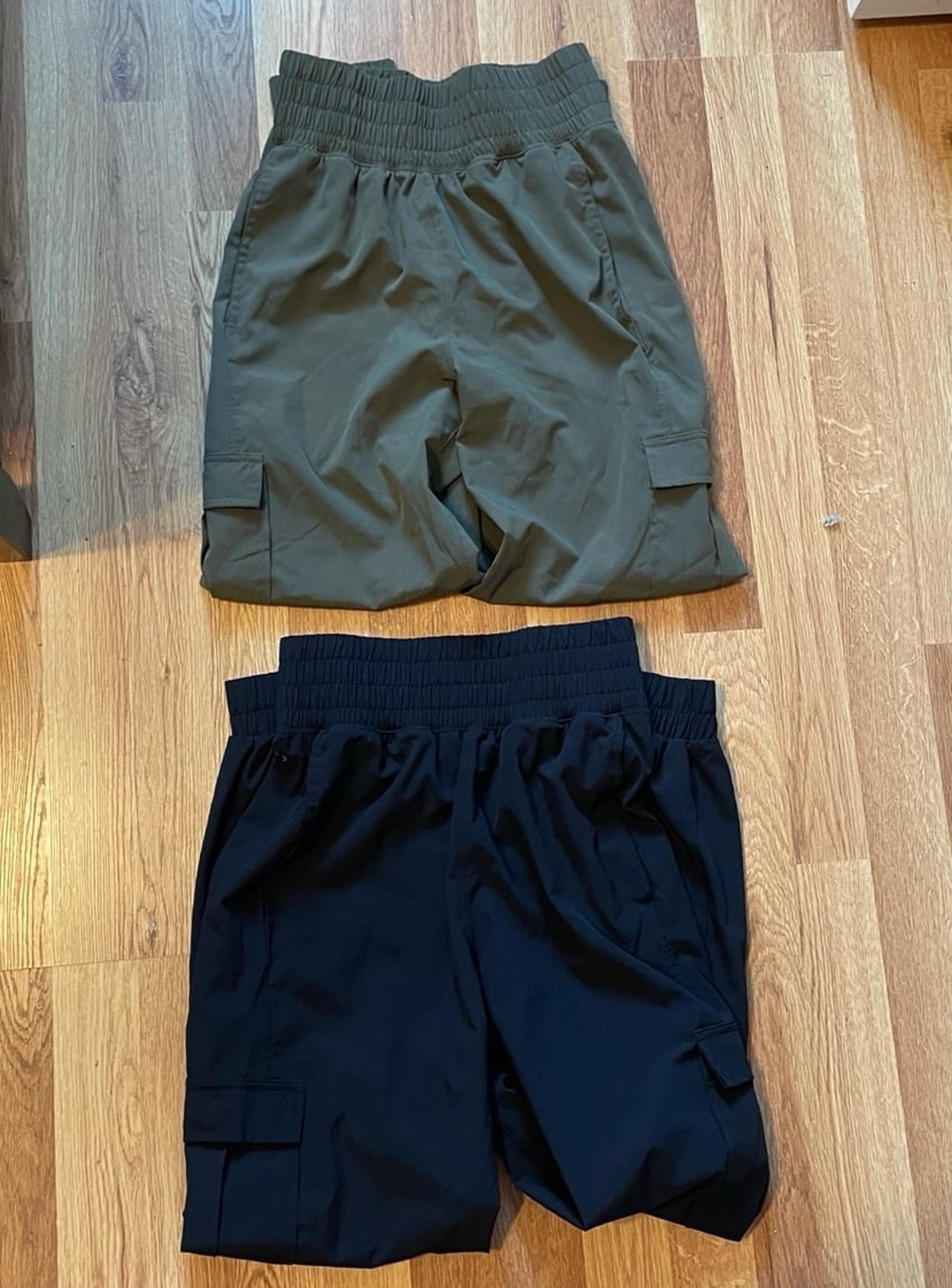 Abercrombie YPB MotionTek Joggers Bundle