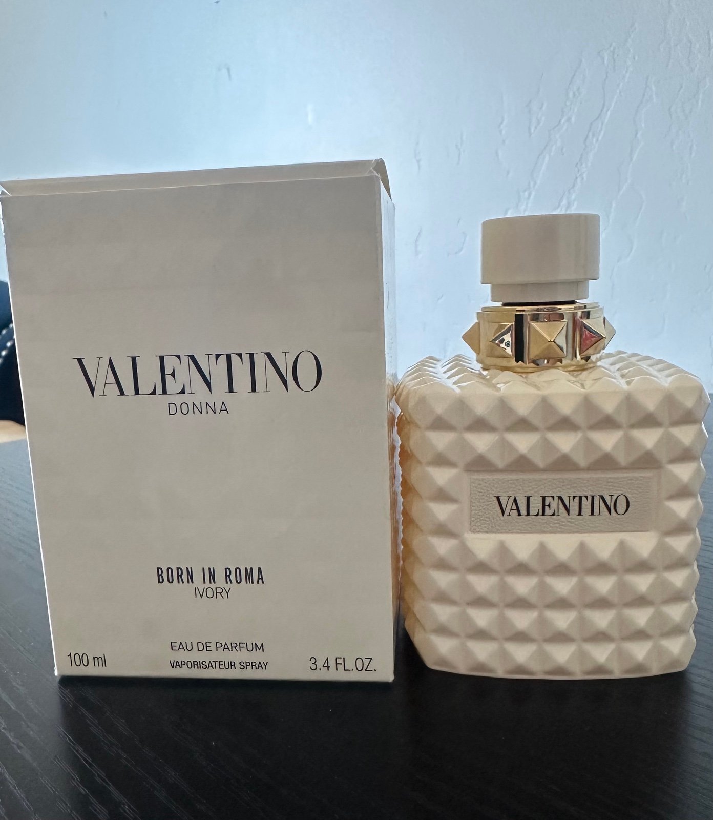 Valentino Perfume 3.4oz