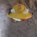 Hello Kitty Garden Girl Ceramic Teapot