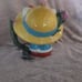 Hello Kitty Garden Girl Ceramic Teapot